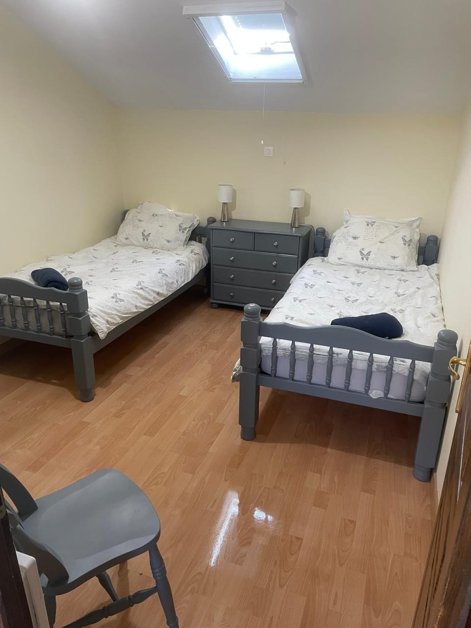 Property building, Living room, Bedroom
