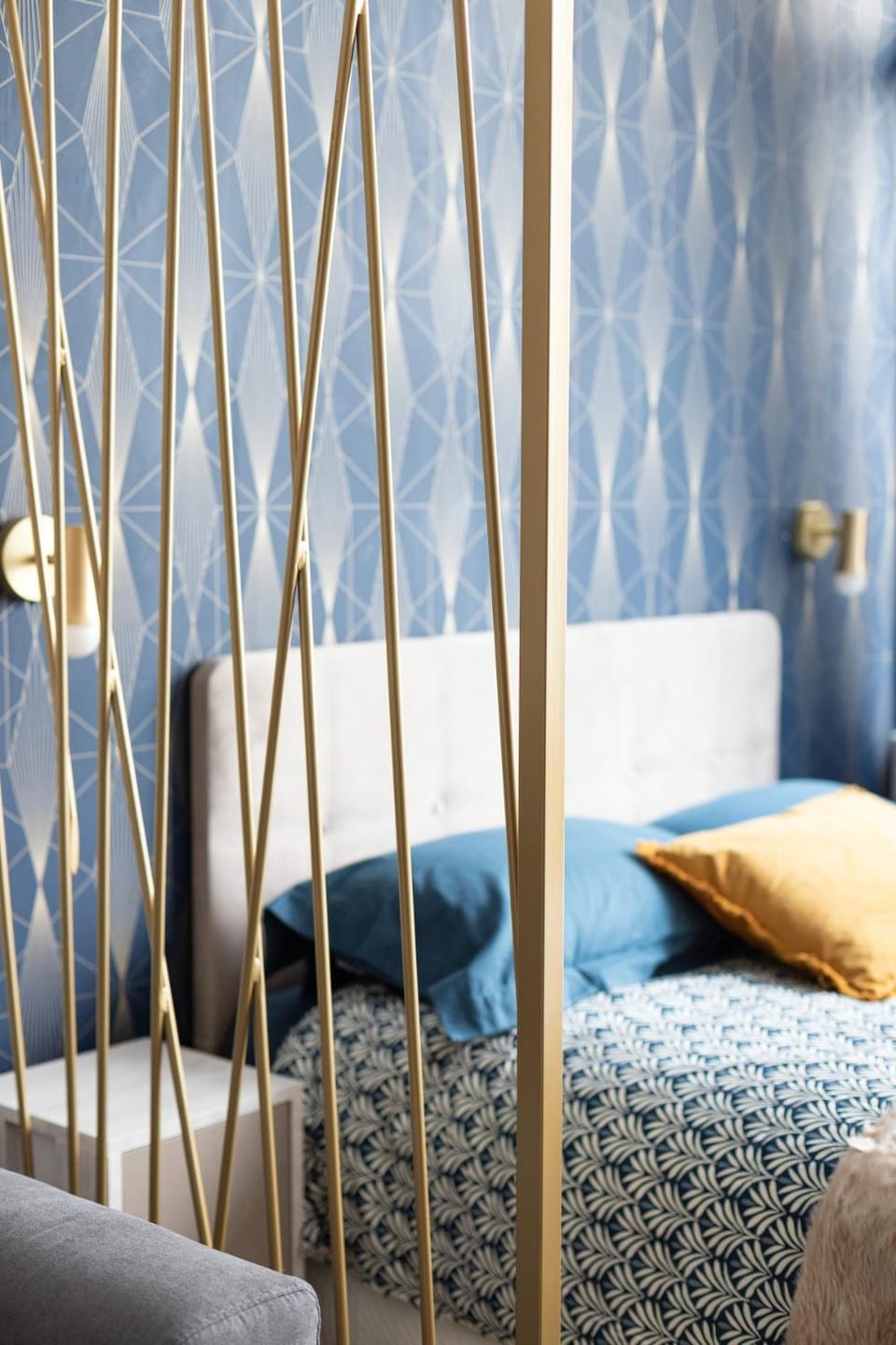 Chaudron La Fayette Canal St-Martin Cozy 4P Apartment in Paris