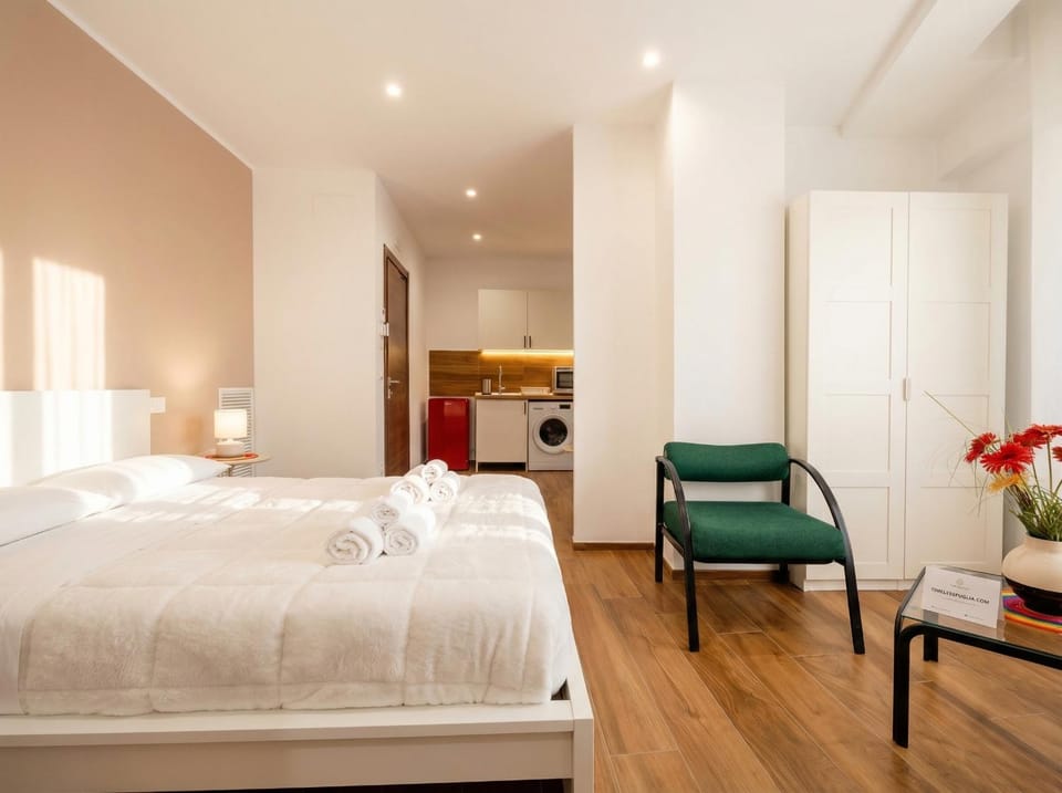 Bengasi Central Loft Apartment hotel in Bari