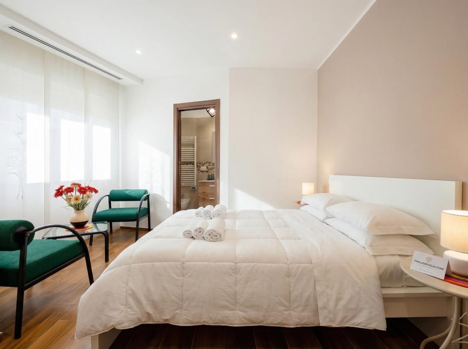 Bengasi Central Loft Apartment hotel in Bari