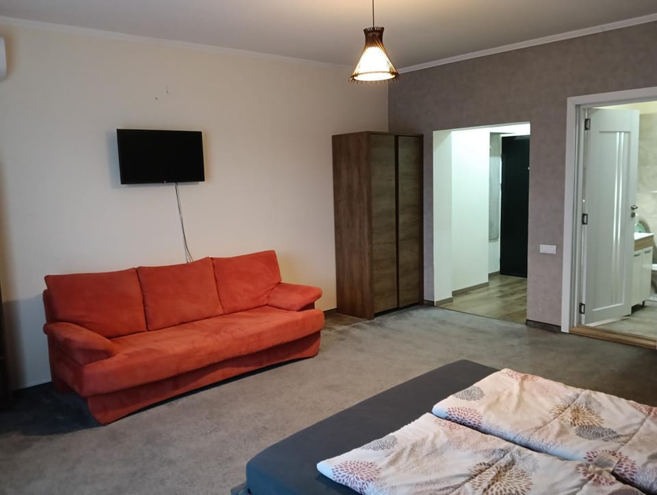 Central Calarasilor ap 2 Apartment in Romania
