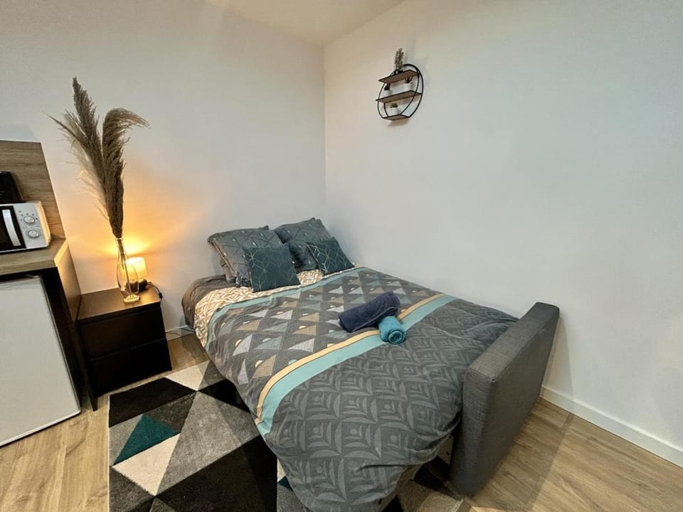 Le Nid Manosquin Apartment in Manosque