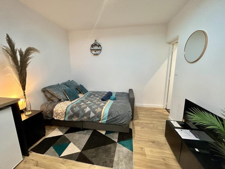 Le Nid Manosquin Apartment in Manosque