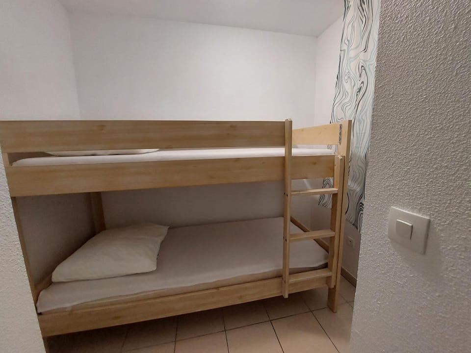 Allee Des Dunes C N32 3P6 Apartment in Ondres