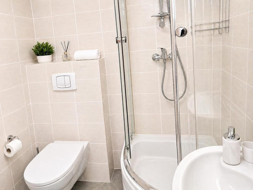 Mieszkanie Dwupokojowe przy Powstańców Warszawy - HoliApart Apartment in Pomeranian Voivodeship