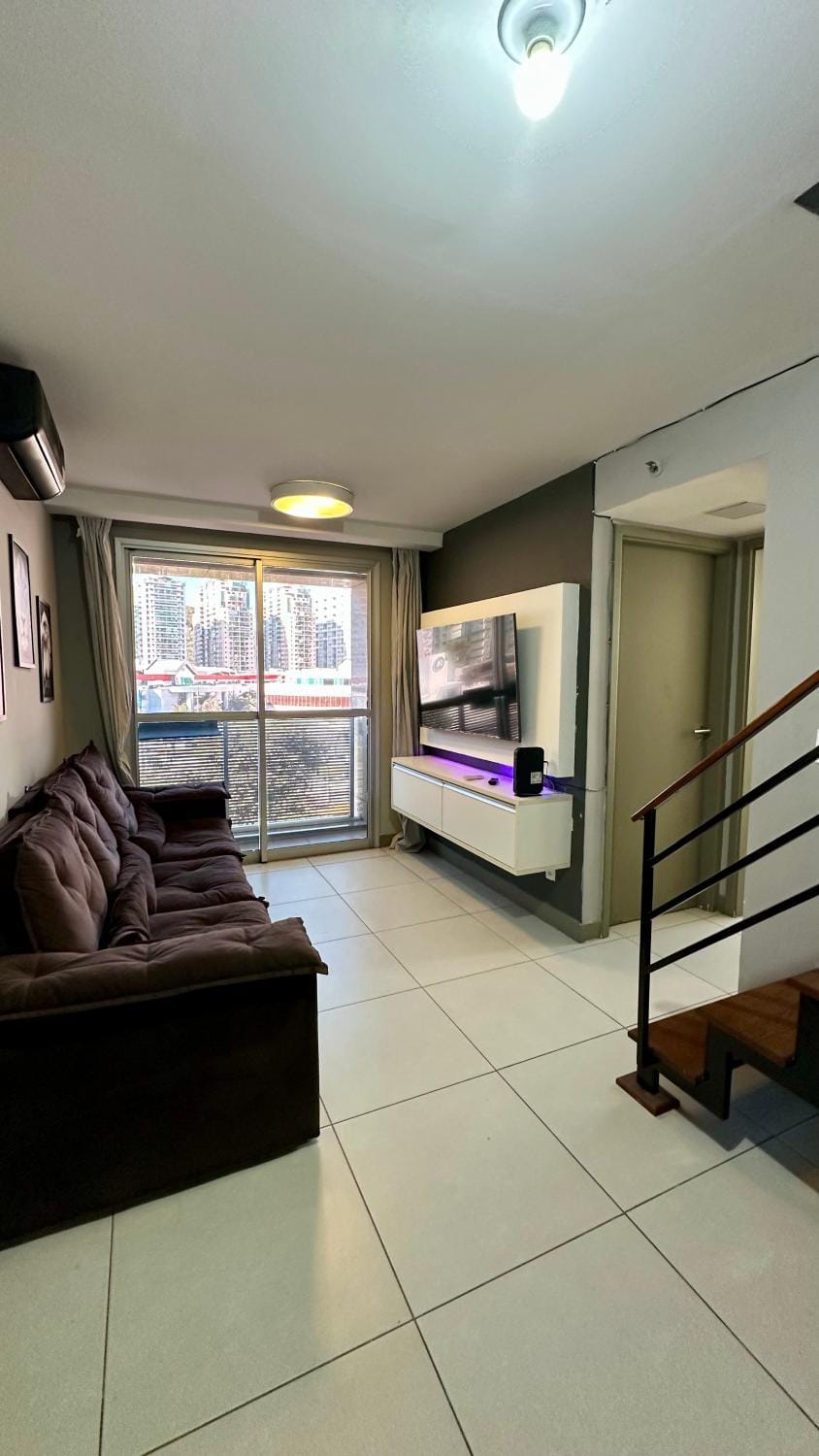 Cobertura Duplex com Área Gourmet e Churrasqueira em frente ao Recreio Shopping Apartment in Rio de Janeiro