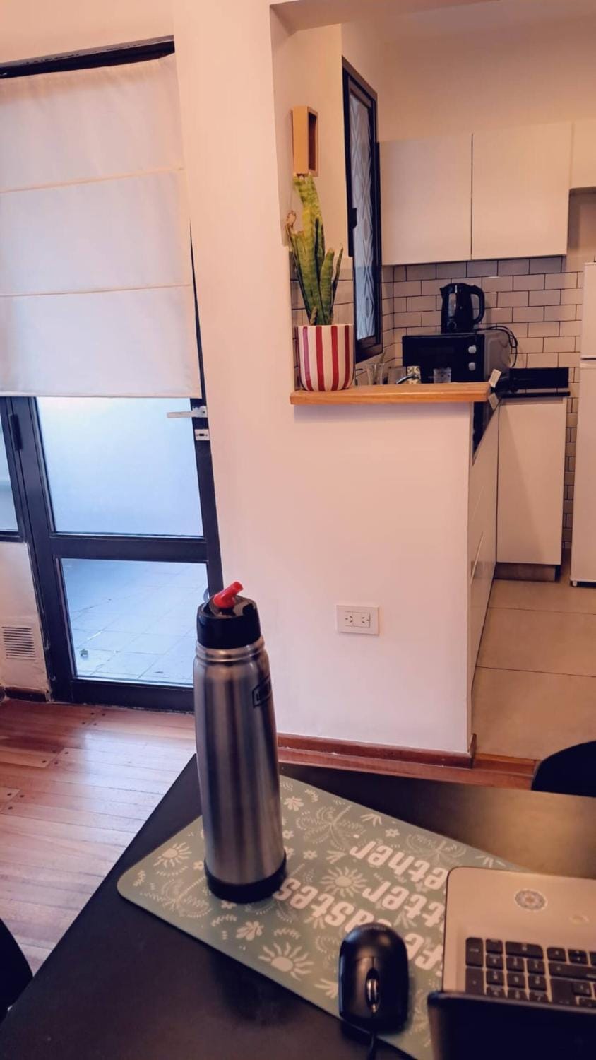 Semipiso Barrio Martin Ideal dos personas Apartment in Rosario