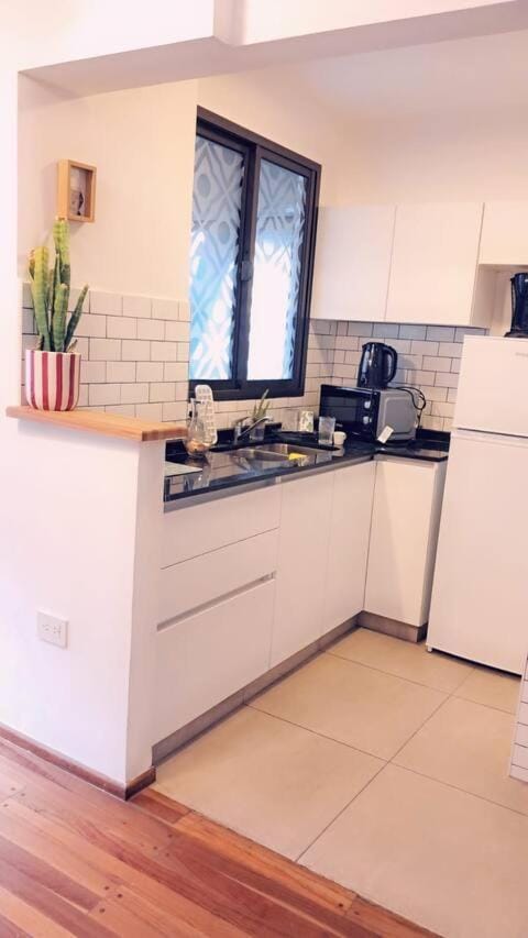 Semipiso Barrio Martin Ideal dos personas Apartment in Rosario