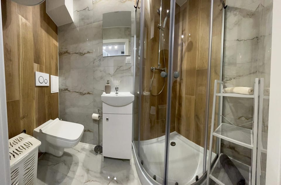 Apartament Jedenastka Apartment in Poland