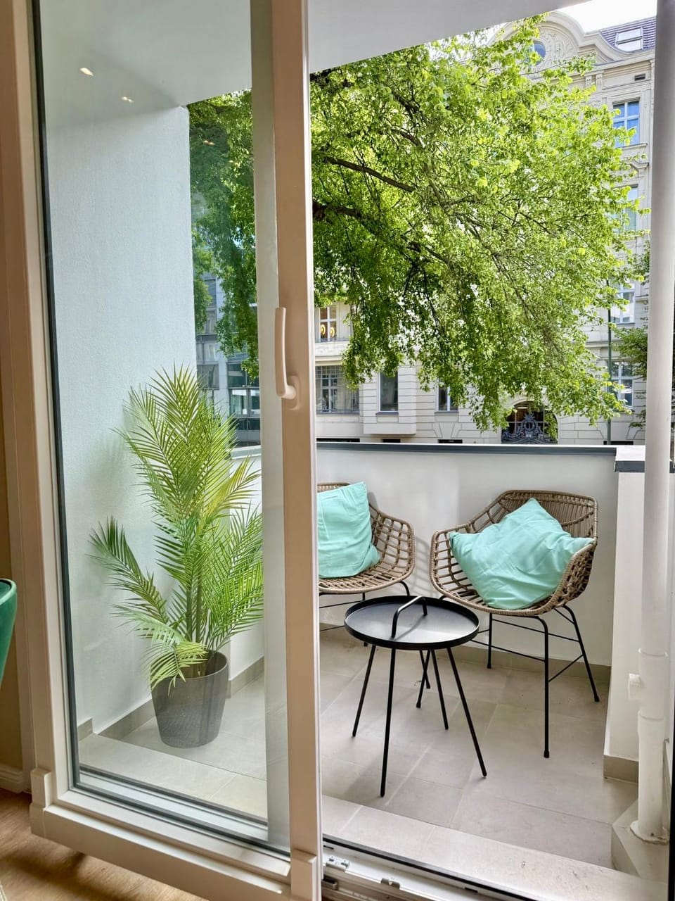 View (from property/room), Balcony/Terrace