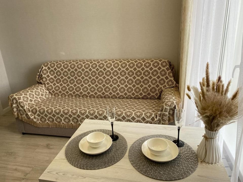 Coffee/tea facilities, Seating area