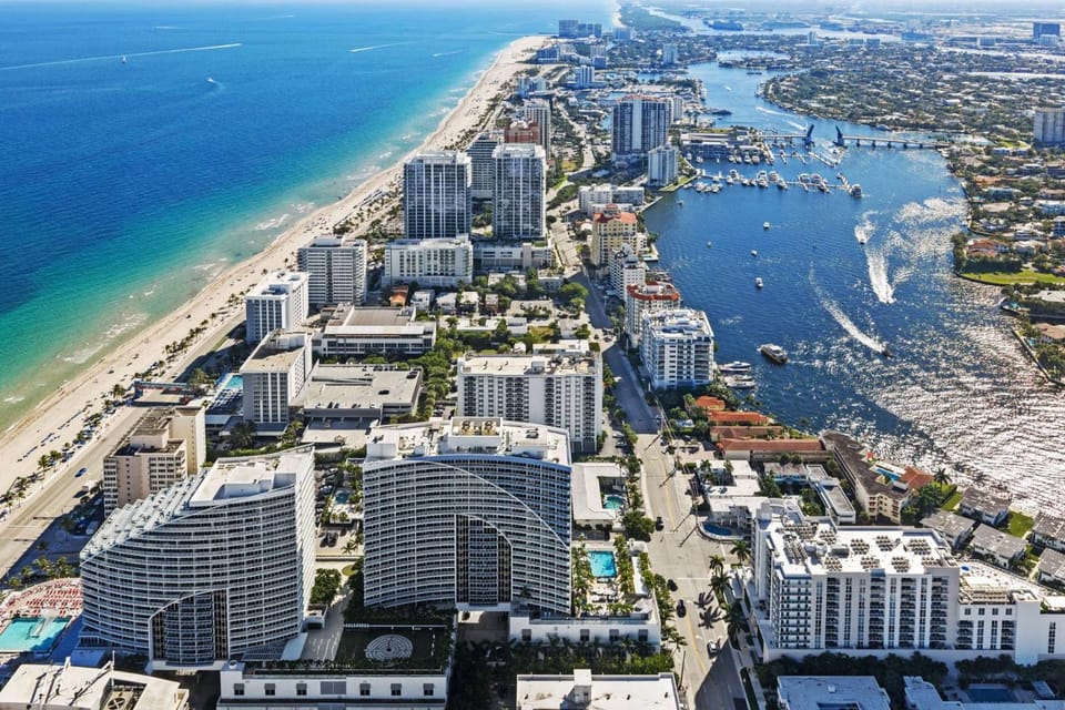 The W 1906 House in Fort Lauderdale