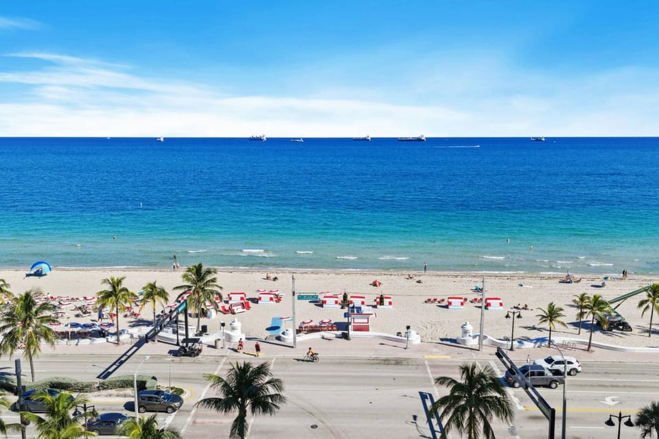 The W 1906 House in Fort Lauderdale
