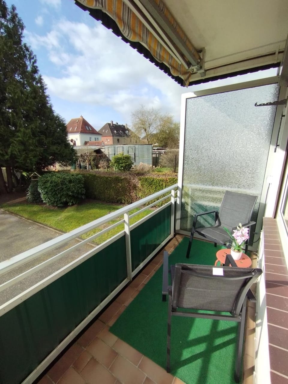 Frisch saniertes Apartment am Falderapark Apartment in Neumünster