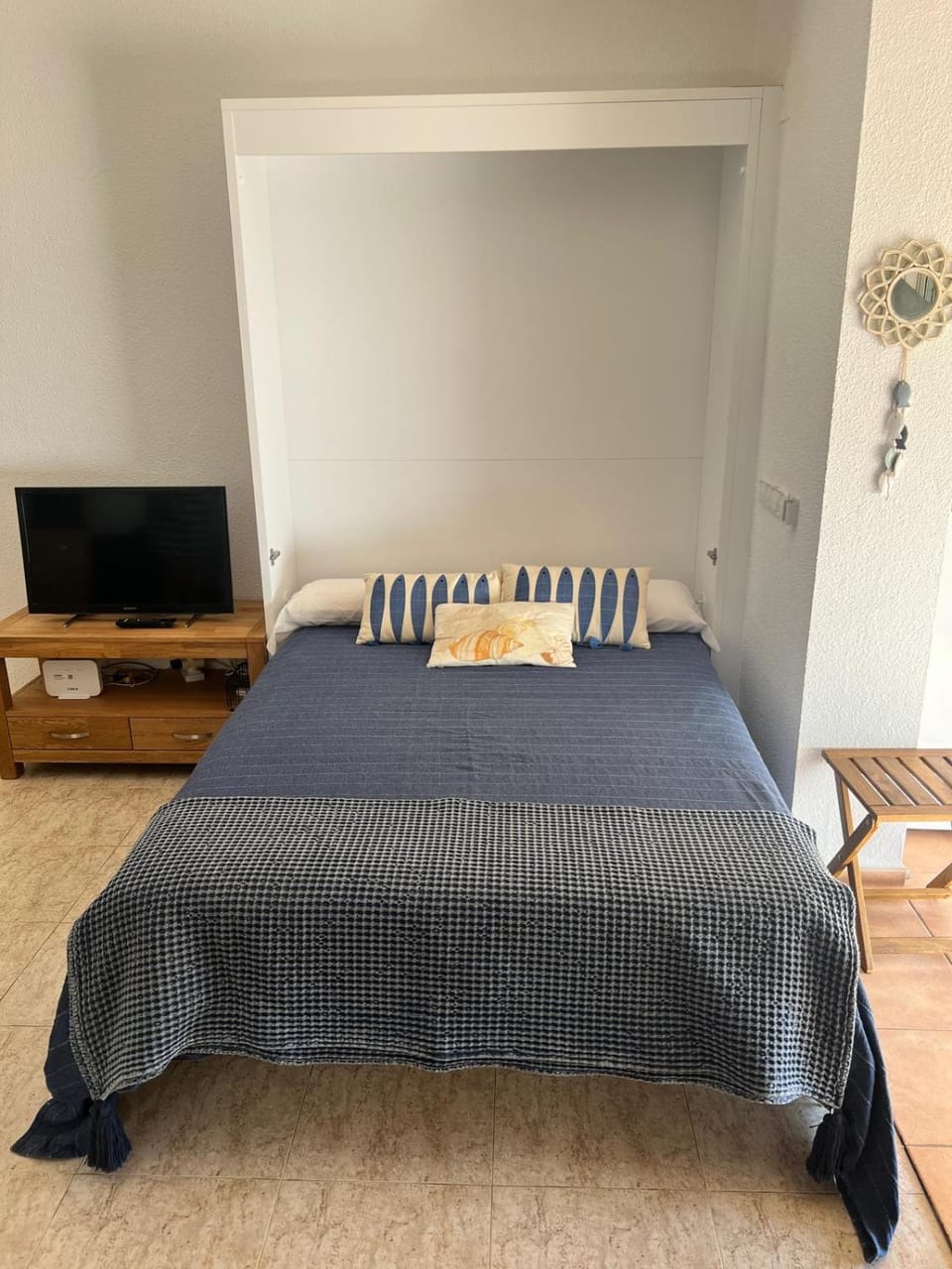 Apartamento tranquilo en Sa Conca, S'Agaro Apartment in S'Agaró