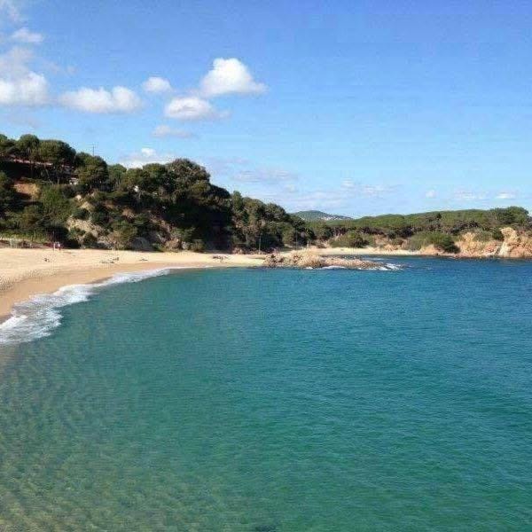 Apartamento tranquilo en Sa Conca, S'Agaro Apartment in S'Agaró