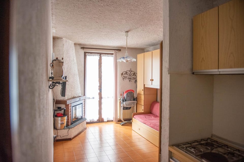 Kitchen or kitchenette, Photo of the whole room