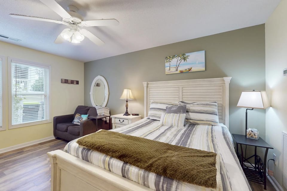 STJ22B Villa on the Green - Mini Suite House in Saint James