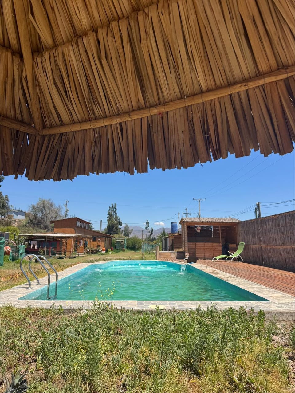 Cabaña Camino al Valle Campground/ 
RV Resort in Coquimbo Region