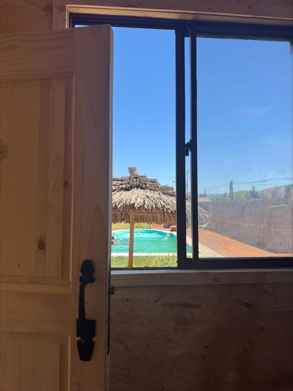 Cabaña Camino al Valle Campground/ 
RV Resort in Coquimbo Region