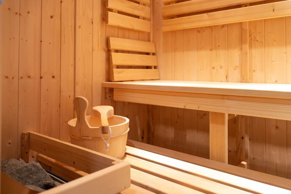 Sauna, Sauna