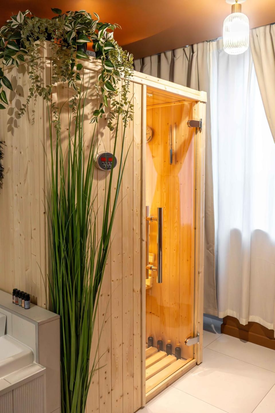 Sauna, Sauna