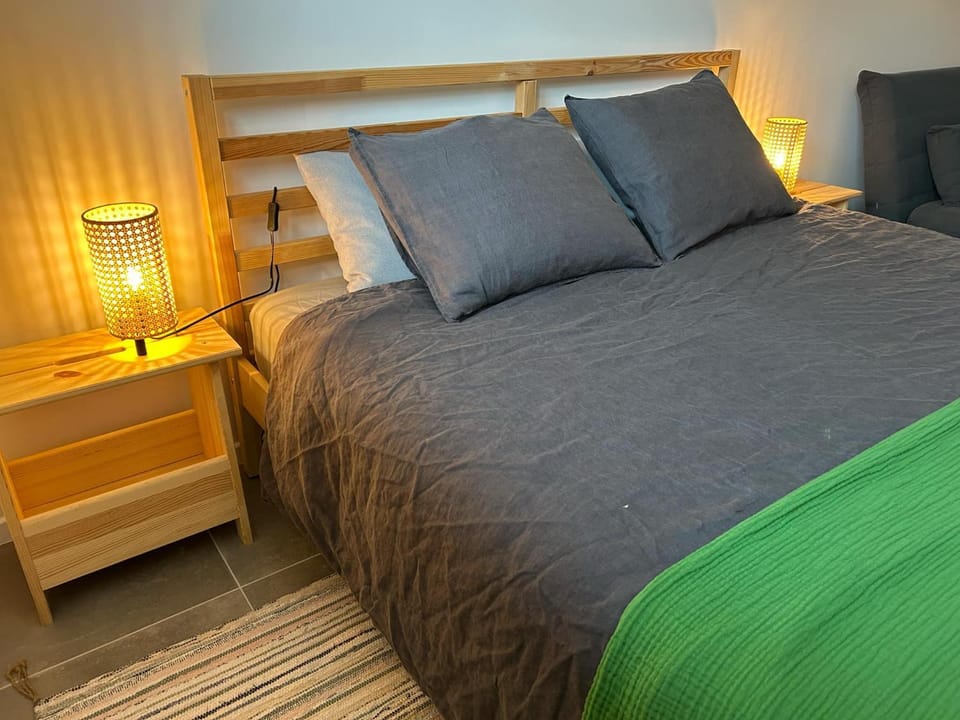 Bed