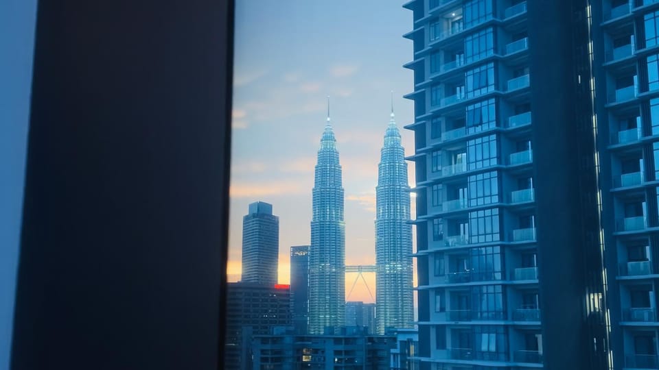 Day, City view