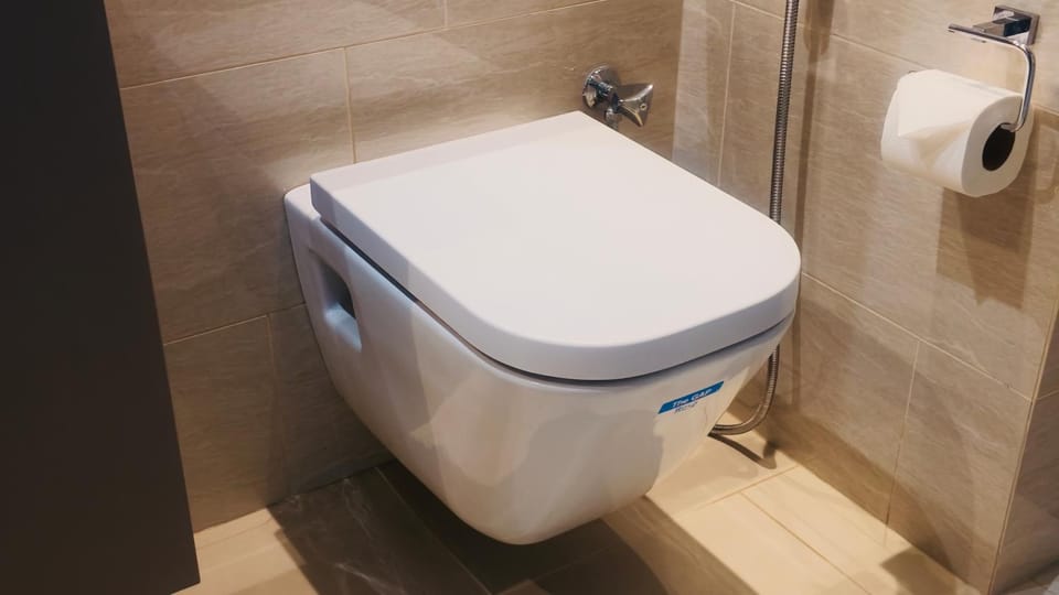 Toilet, Bathroom