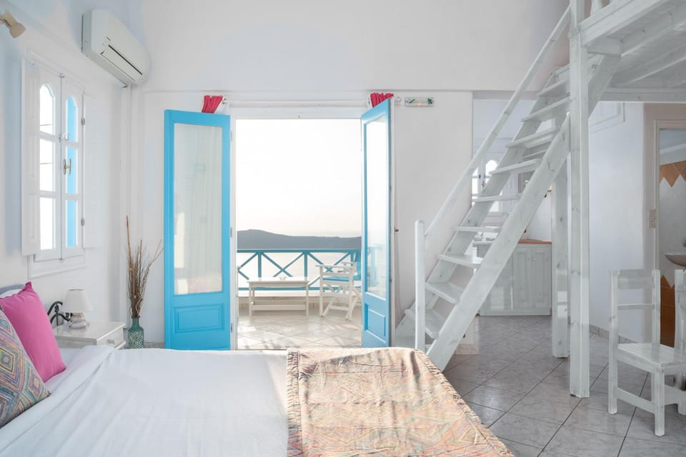 Salvatore Caldera Suites Apartment hotel in Imerovigli