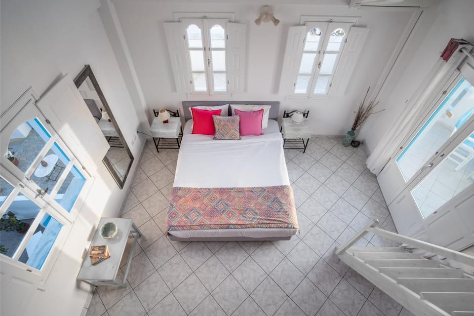 Salvatore Caldera Suites Apartment hotel in Imerovigli