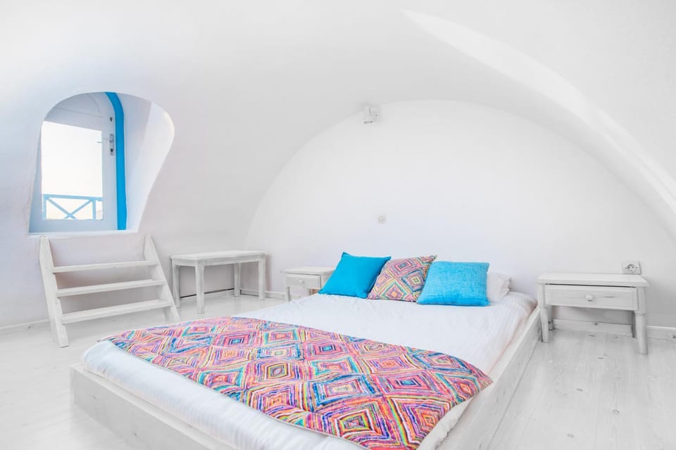 Salvatore Caldera Suites Apartment hotel in Imerovigli