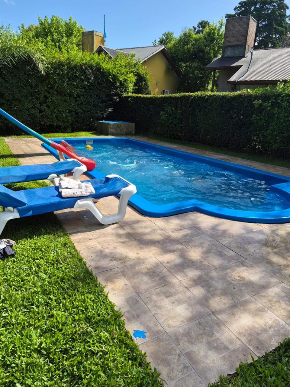 Quinta Hermosa en Gral Rodriguez House in Buenos Aires Province