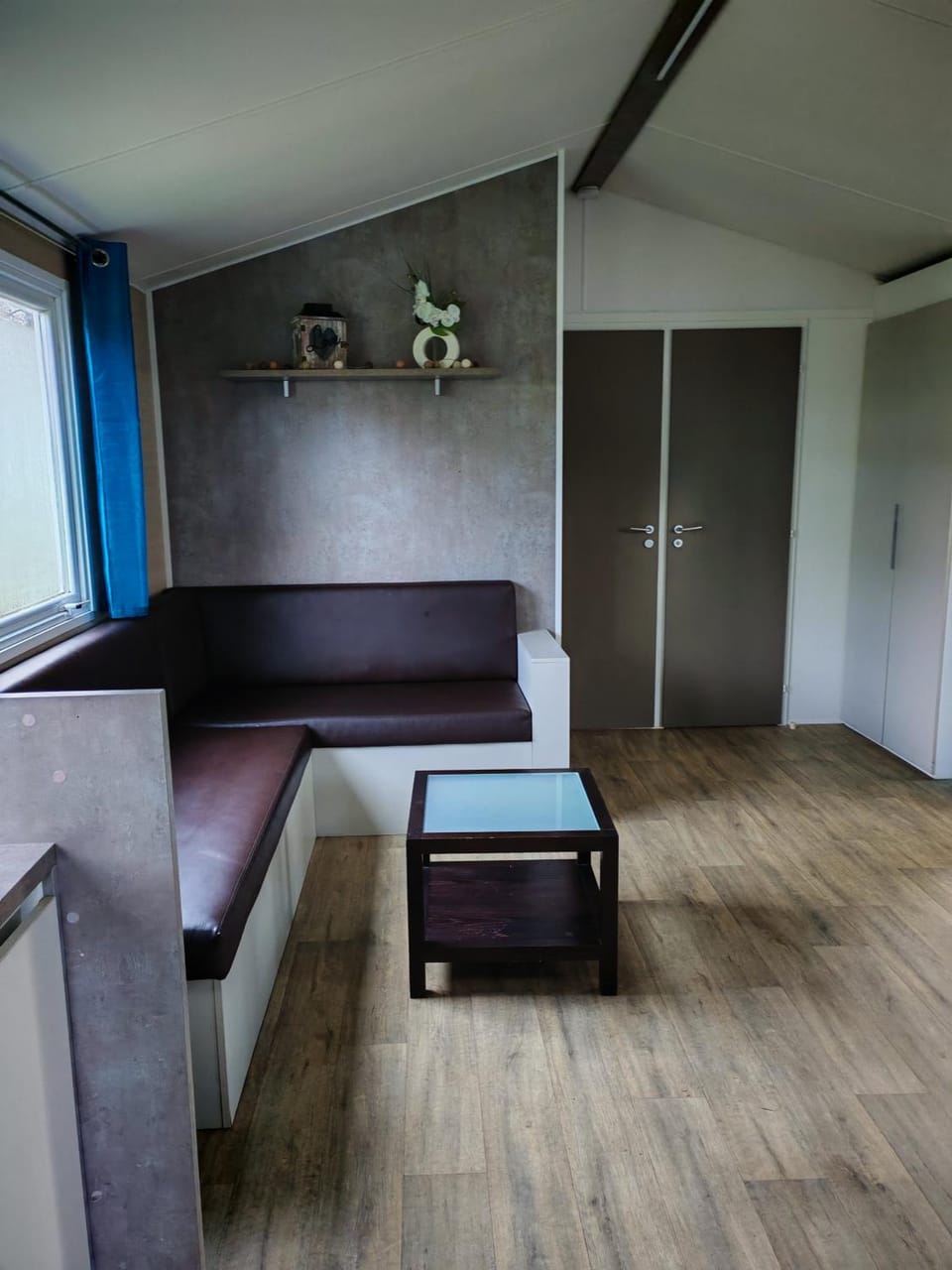 Mobil-home alex Campground/ 
RV Resort in Gujan-Mestras