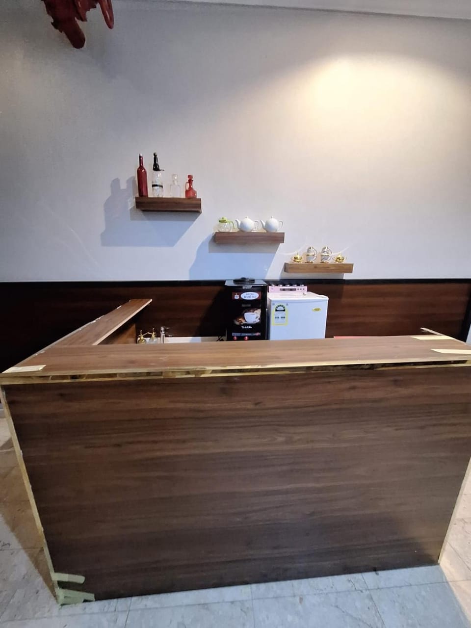 Coffee/tea facilities