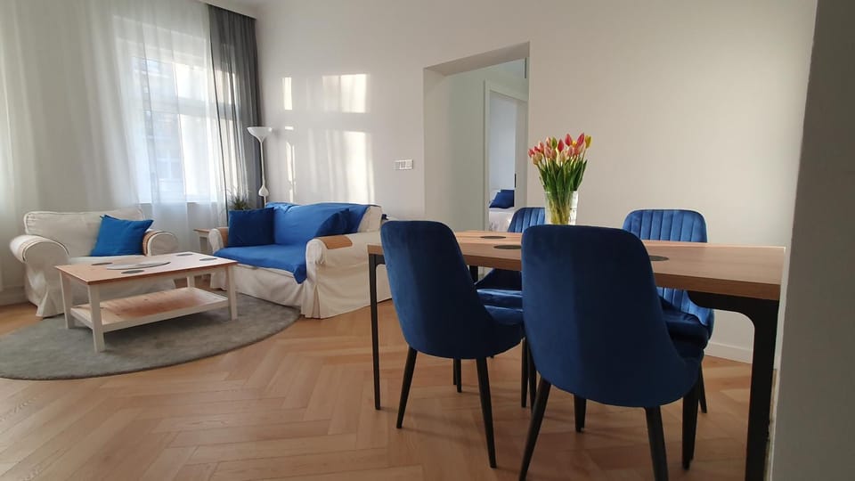 New Market Apartment Poznań Apartment in Poznan