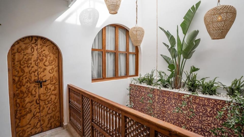 Riad Lala Fatima - New & Exclusive - Pool & Breakfast Villa in Marrakesh