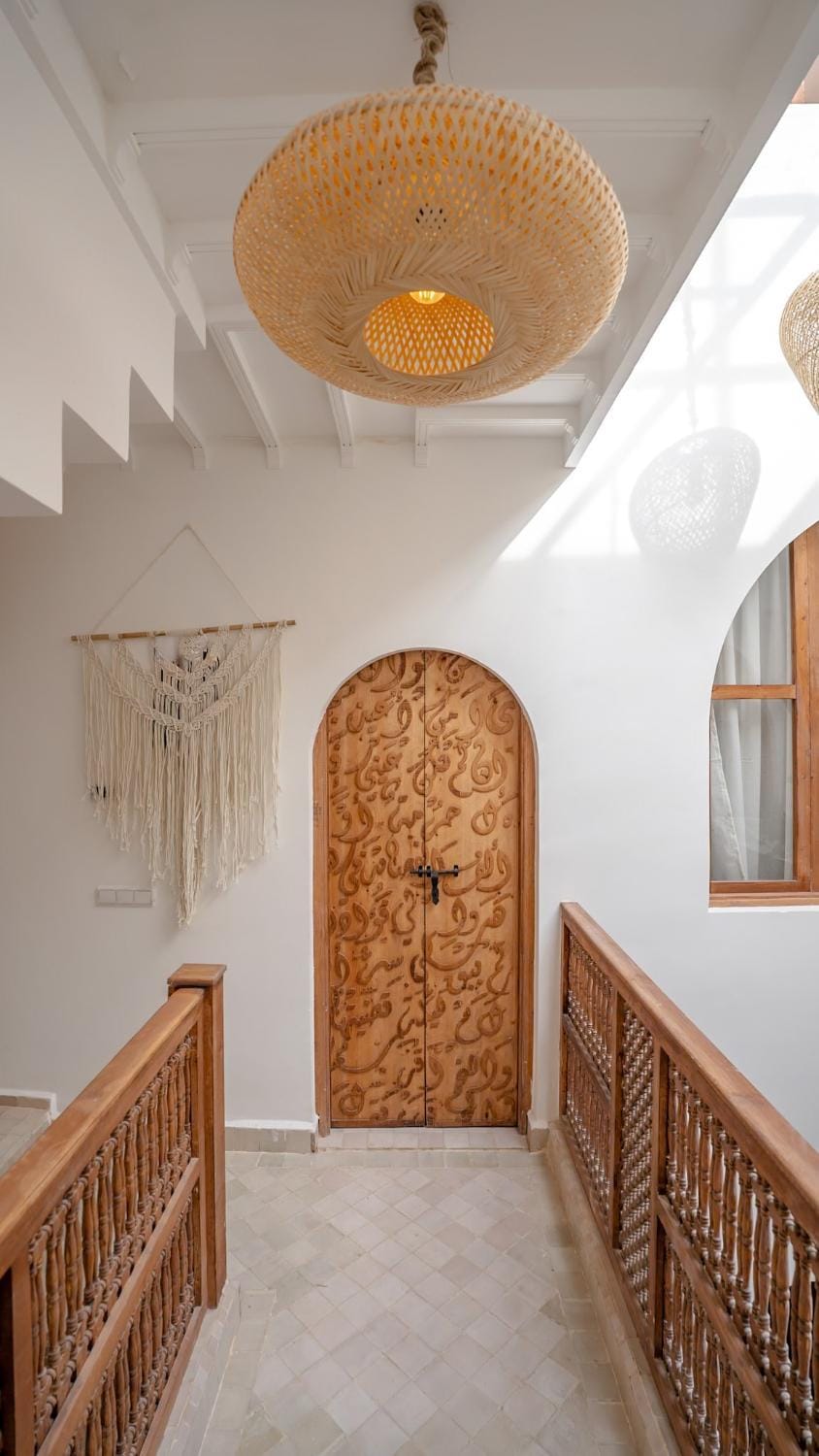 Riad Lala Fatima - New & Exclusive - Pool & Breakfast Villa in Marrakesh