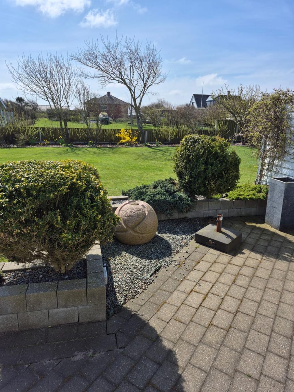 Garden, View (from property/room), Garden view