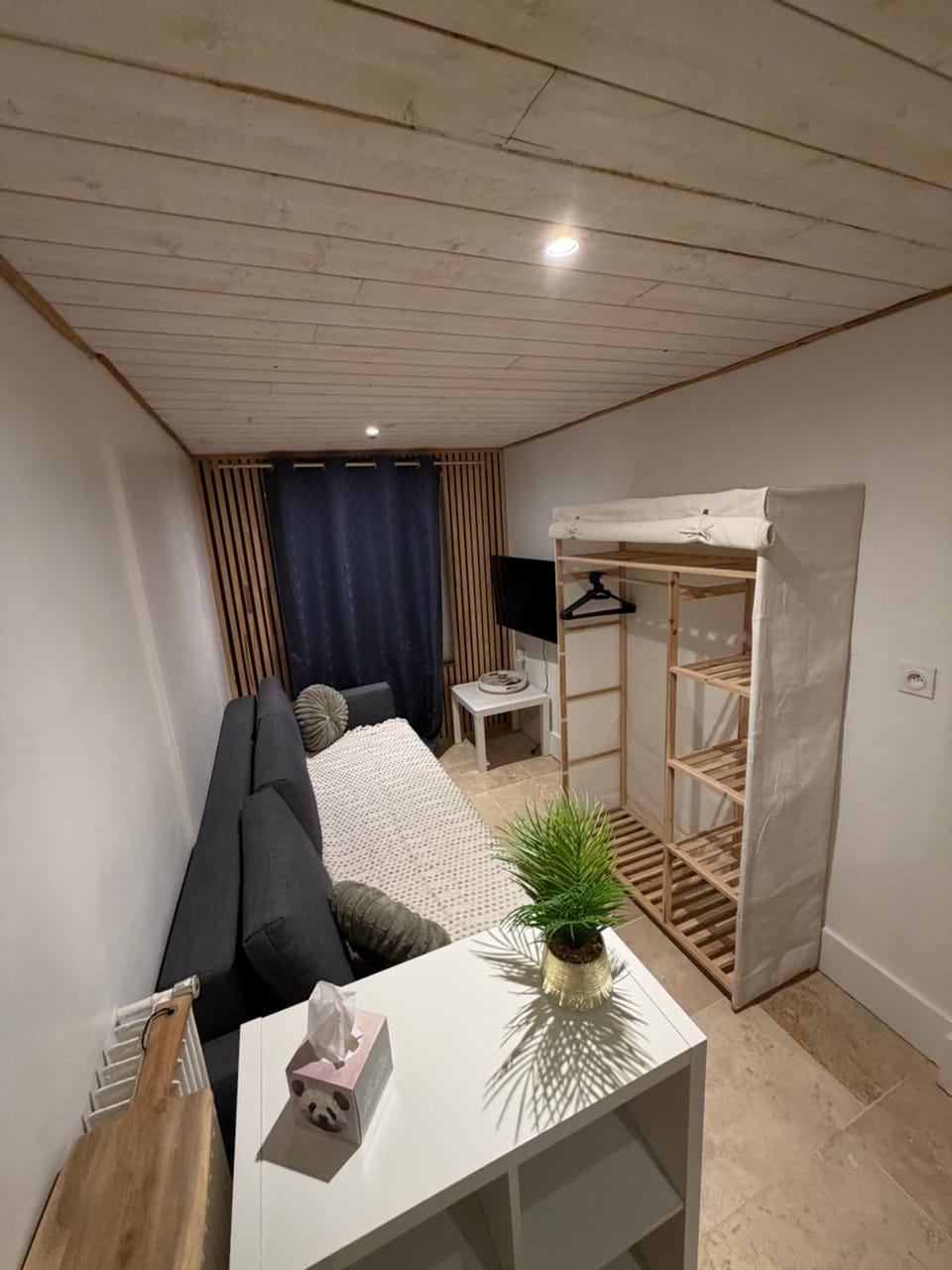 Le petit cocon de Jeannin Apartment in Dijon