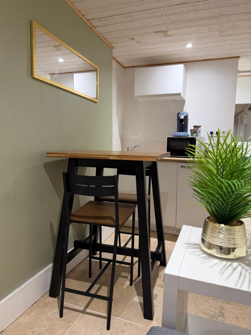 Le petit cocon de Jeannin Apartment in Dijon