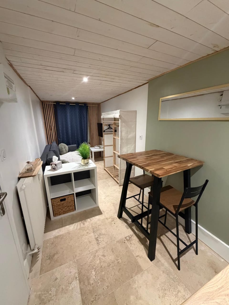 Le petit cocon de Jeannin Apartment in Dijon