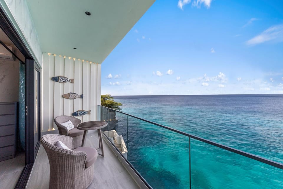 Balcony/Terrace, Sea view