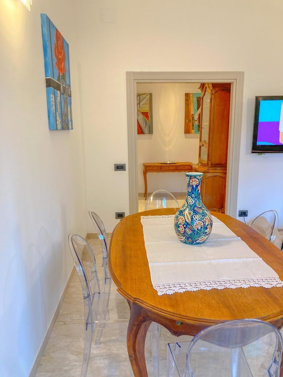 Dimora Luciano Peaceful Home Stay Surrounded by a Beautiful Garden Apartment in Florence