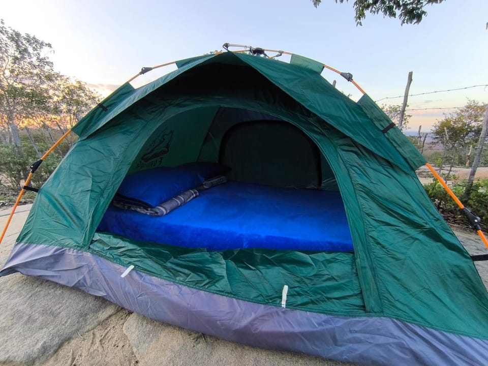 Ecocamping Trilha dos Breus Campground/ 
RV Resort in State of Pernambuco, Brazil