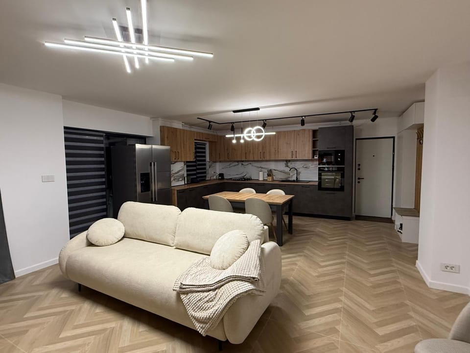 Central HuB Craiova Apartment in Craiova