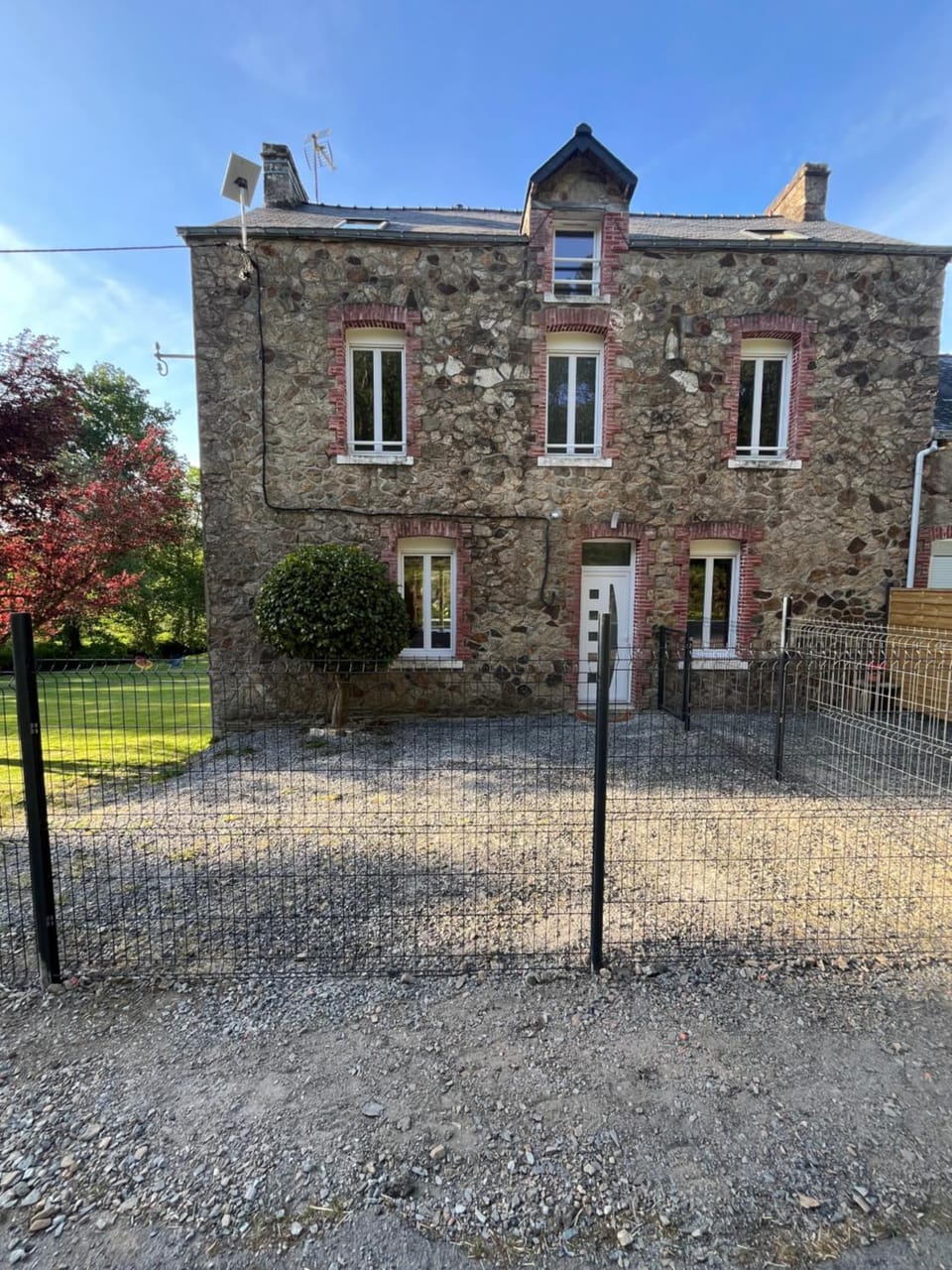 Gite le moulin du Roho House in Brittany