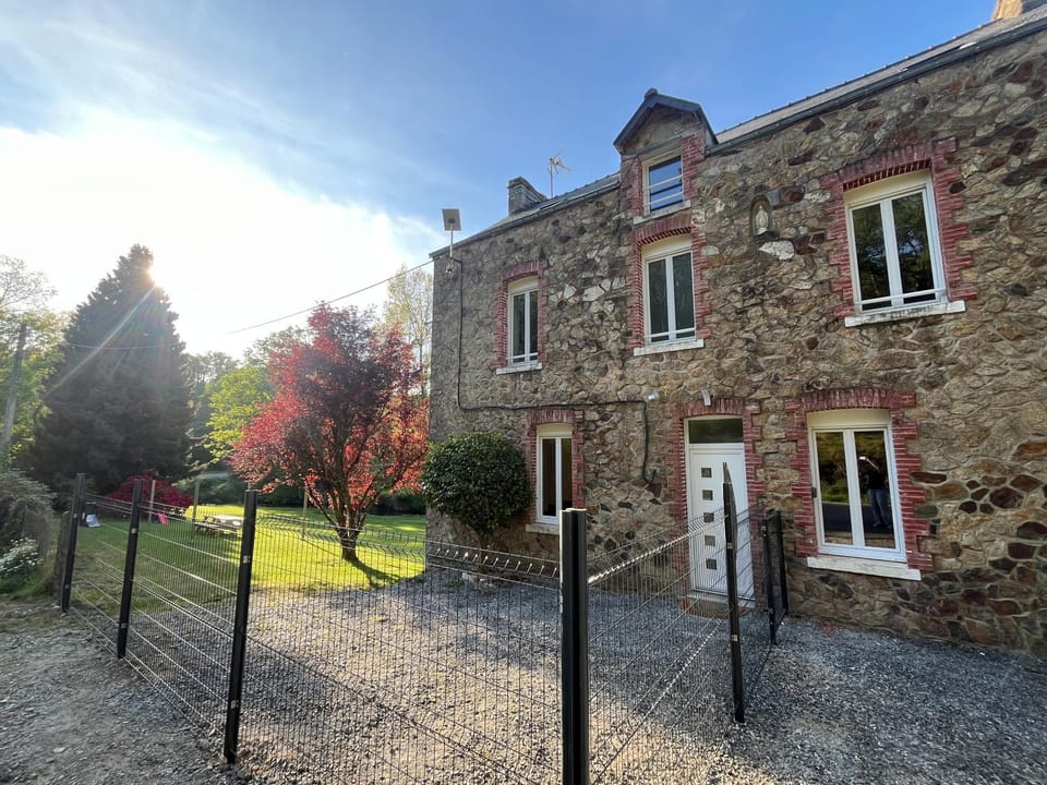 Gite le moulin du Roho House in Brittany