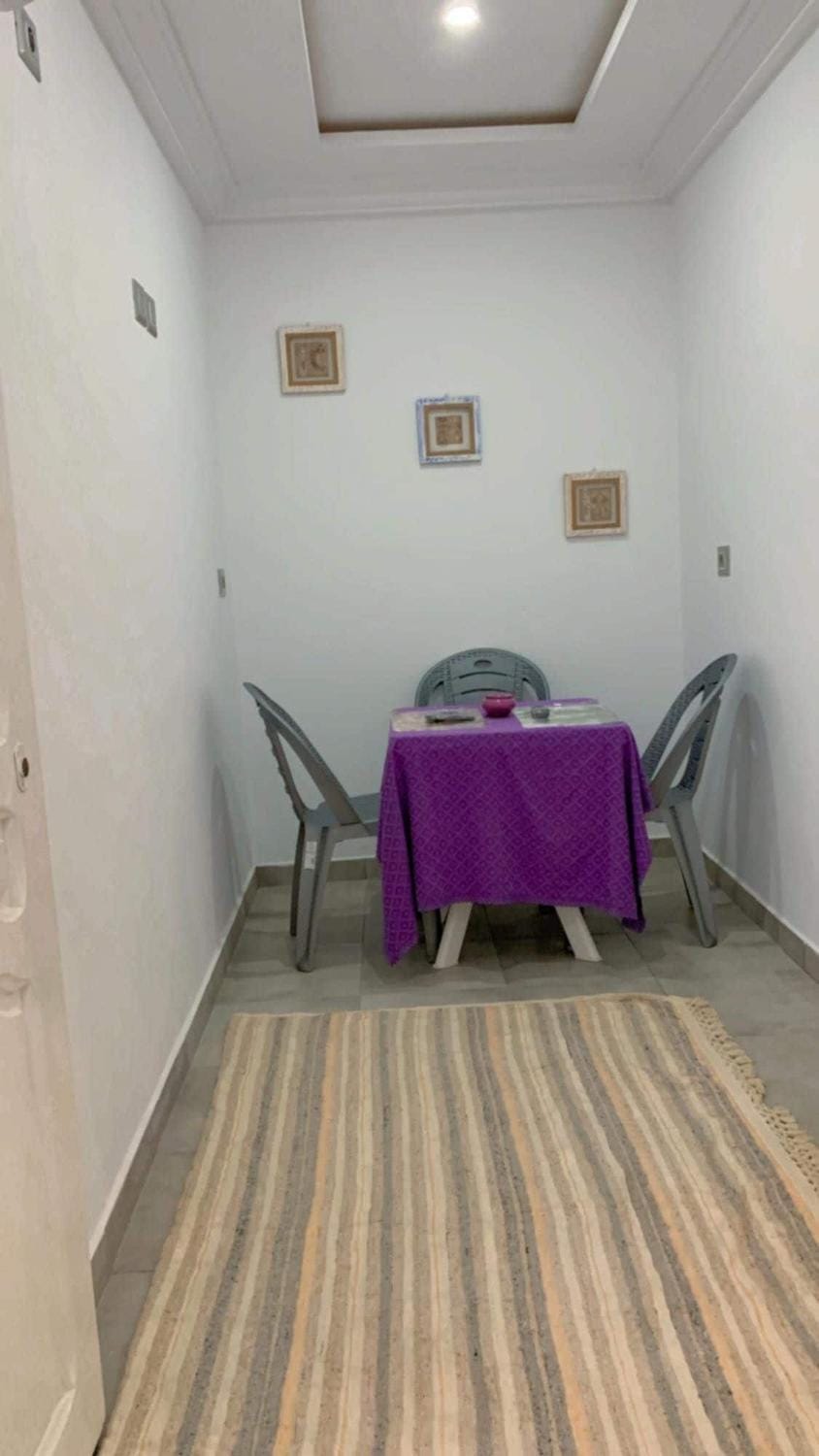 Cozy appartement à Djerba 5min de centre ville Apartment in Tunisia