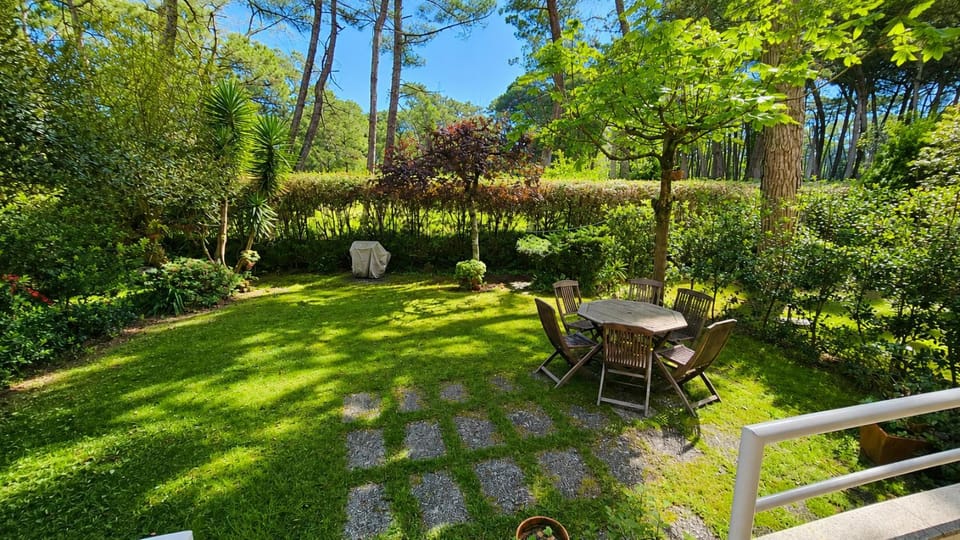 Garden, Garden view
